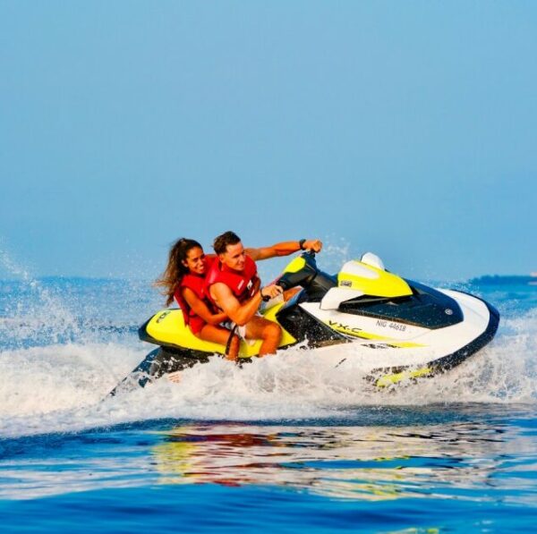 Location Jet ski sans permis - 60 minutes