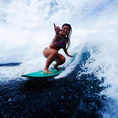 Wakesurf dans la baie de Cannes – Mandelieu
