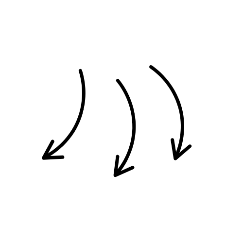 flèches catégories
